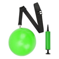 Swing Trainer Ball puhallettava säädettävä apupallo swing Trainer -asennon harjoitteluun teini-ikäisille aloittelijoille Green hinta ja tiedot | Golf | hobbyhall.fi