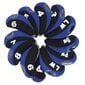 12 kpl Golfmailan päänsuojukset Golf Iron Pole Number Cover Club Suojapäällinen Musta Royal Blue hinta ja tiedot | Golf | hobbyhall.fi