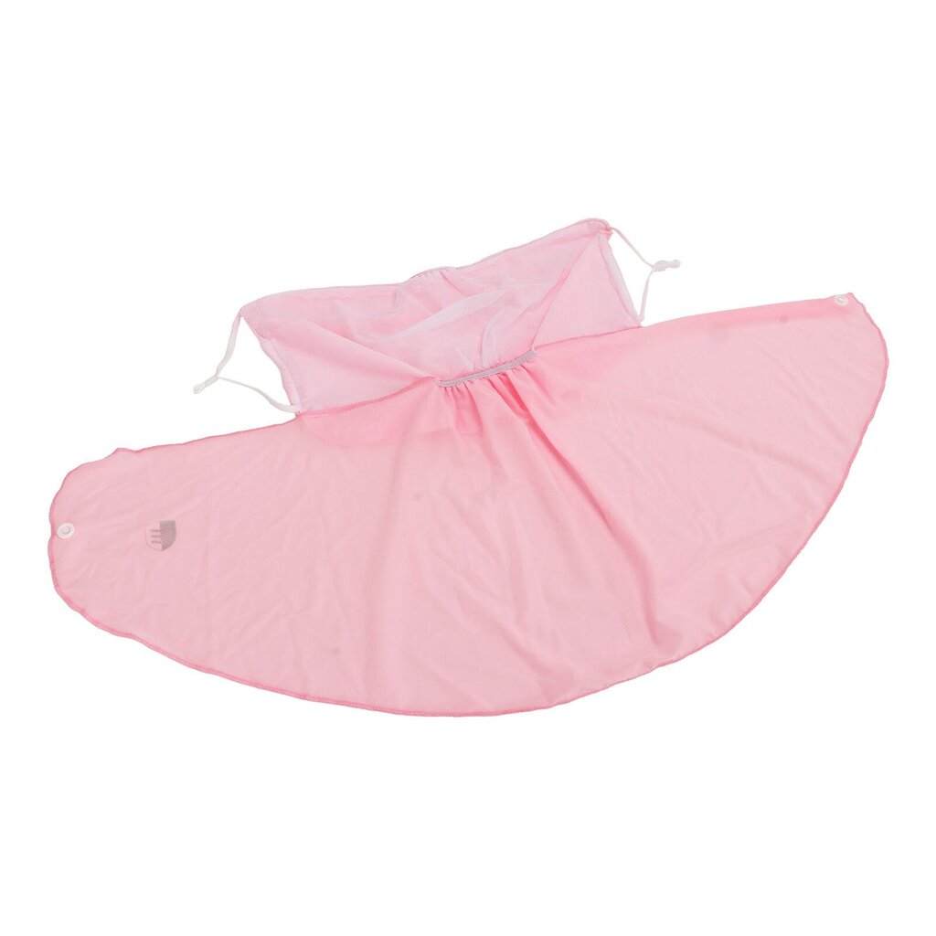 Sun Protection Face Cover Hengittävä Ice Silk Aurinkosuojavoide Golf Urheilu Kasvosuojus Ulkoiluun Pinkki hinta ja tiedot | Golf | hobbyhall.fi