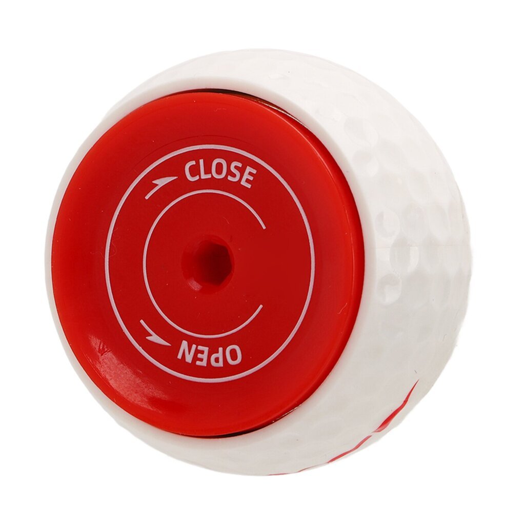 Putter Wheel -golfpallo, säädettävä puttausharjoituspallo kuusikulmaisella lukitusavaimella harjoitteluun hinta ja tiedot | Golf | hobbyhall.fi