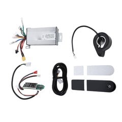 Electric Scooter Controller Dashboard DC36V 350W Scooter Controller Circuit Board Kit Xiaomi M365 1s Pro Pro2 -jäljitelmäversiolle YFS hinta ja tiedot | Sähköpotkulaudan lisätarvikkeet | hobbyhall.fi