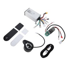 Electric Scooter Controller Dashboard DC36V 350W Scooter Controller Circuit Board Kit Xiaomi M365 1s Pro Pro2 -jäljitelmäversiolle YFS hinta ja tiedot | Sähköpotkulaudan lisätarvikkeet | hobbyhall.fi