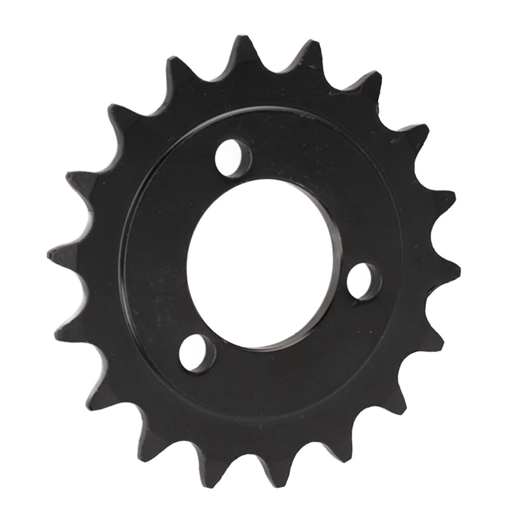 Bike Sprocket Bike 410 18T 29mm sisähalkaisija ketjun pyörän hammaspyörä sähköskootterimoottoripyörälle hinta ja tiedot | Sähköpotkulaudan lisätarvikkeet | hobbyhall.fi