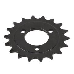 Bike Sprocket Bike 410 18T 29mm sisähalkaisija ketjun pyörän hammaspyörä sähköskootterimoottoripyörälle hinta ja tiedot | Sähköpotkulaudan lisätarvikkeet | hobbyhall.fi