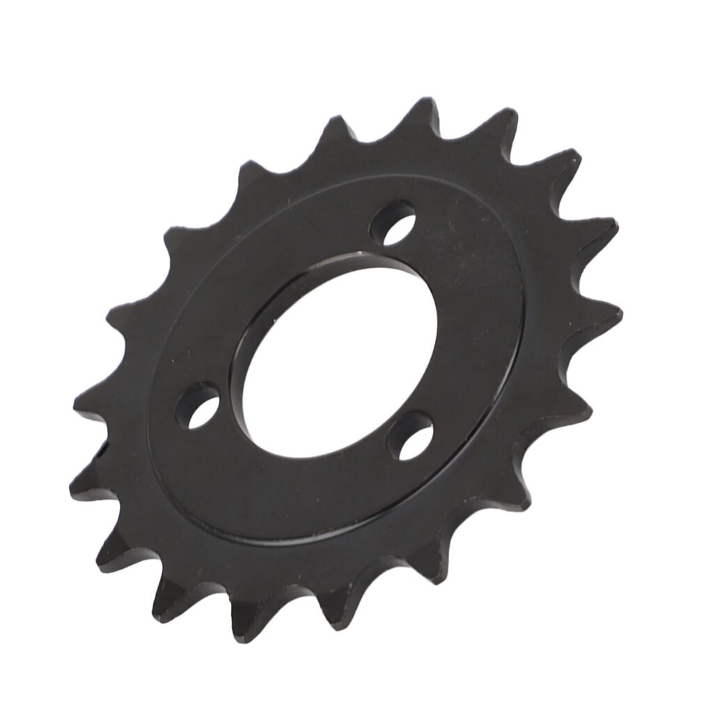 Bike Sprocket Bike 410 18T 29mm sisähalkaisija ketjun pyörän hammaspyörä sähköskootterimoottoripyörälle hinta ja tiedot | Sähköpotkulaudan lisätarvikkeet | hobbyhall.fi