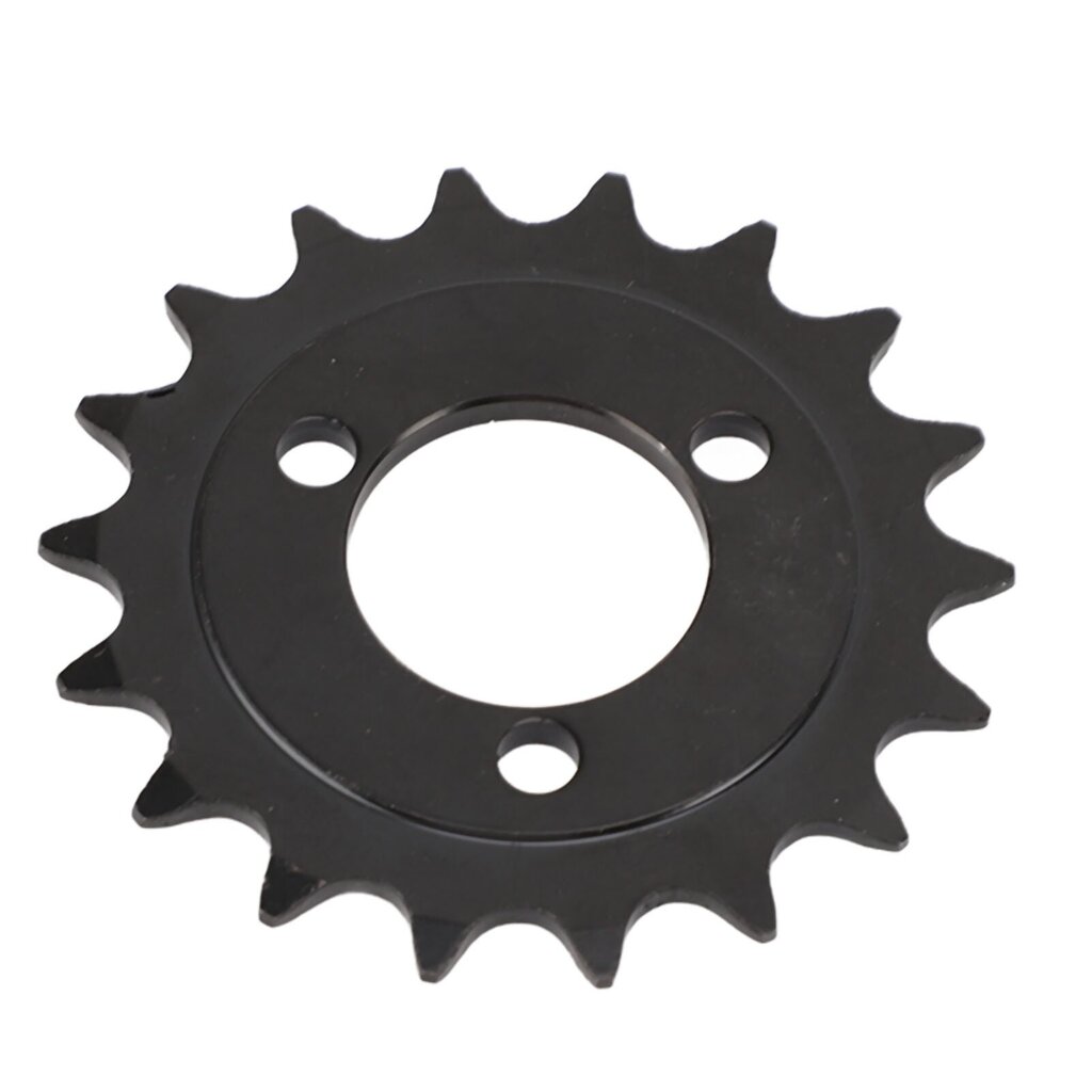 Bike Sprocket Bike 410 18T 29mm sisähalkaisija ketjun pyörän hammaspyörä sähköskootterimoottoripyörälle hinta ja tiedot | Sähköpotkulaudan lisätarvikkeet | hobbyhall.fi