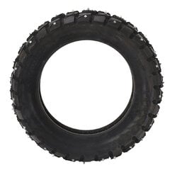 255X80 Talvirengas 10in Off Road Vaihtorengas Nastallinen Off Road Ulkorengas Liukumaton Iskunvaimennus Talvirengas hinta ja tiedot | Sähköpotkulaudan lisätarvikkeet | hobbyhall.fi