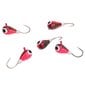 5 kpl Talvi pilkkiminen jigisarja bassoahvenelle Crappie Micro pilkkimiskoukut 4mm vieheille hinta ja tiedot | Ongenkoukut | hobbyhall.fi