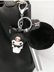 Joulukoristeet Sanrio Söpö Hello Kitty Kuromi My Melody Pehmonukke Avaimenperät Kitty Cat Kawaii Anime Avaimenperä Sormus Laukku Reppu Charm Laukku Puhelimen koristelu Tarvikkeet Lahja (avaimenperän kaulanauhassa voi olla väriero) (jotkut osat voivat olla hinta ja tiedot | Pehmolelut | hobbyhall.fi