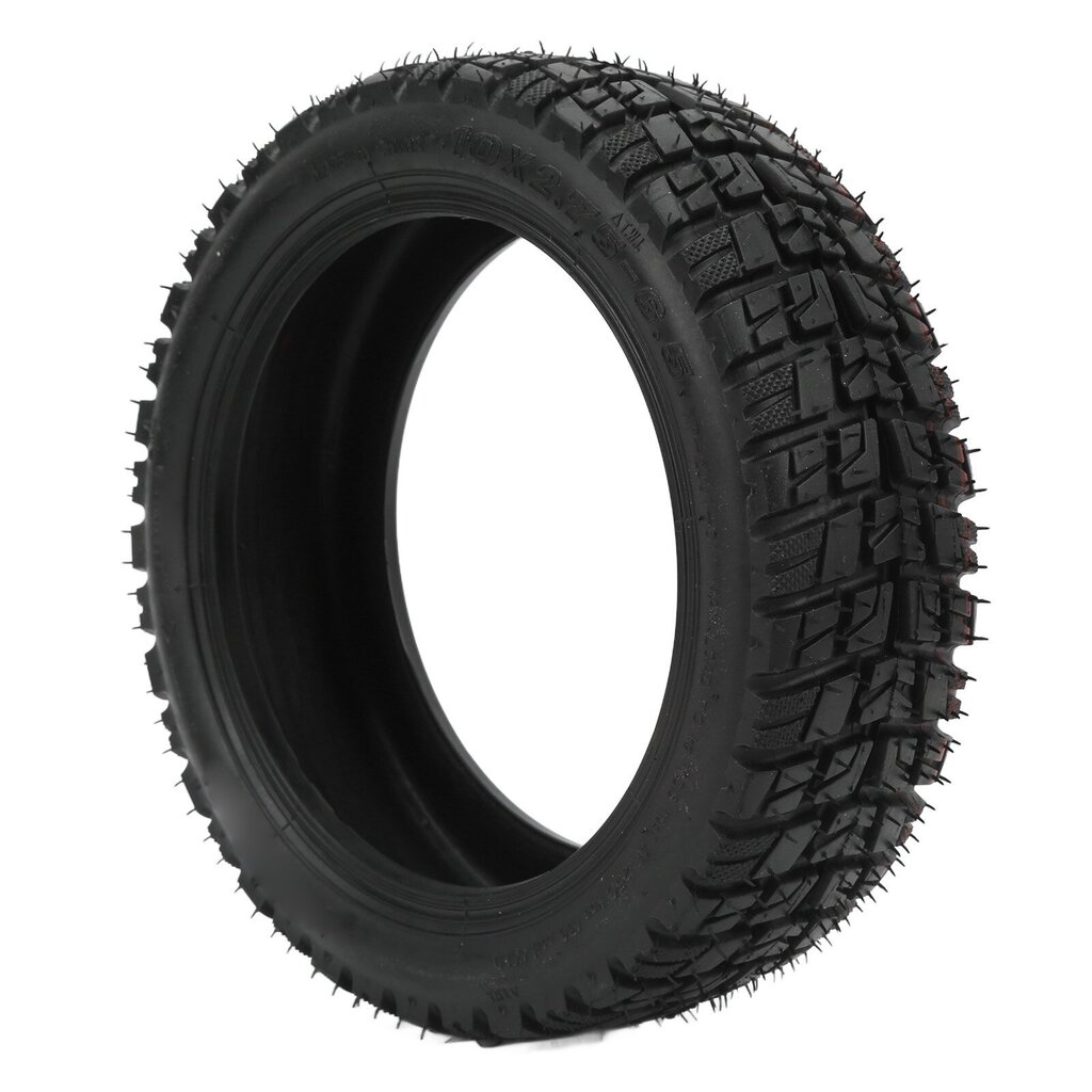 10 x 2,75? 6,5 sisärenkaan 10 tuuman Off Road -renkaan vaihto Speedway 5 Dualtron 3 -sähköskootteriin hinta ja tiedot | Sähköpotkulaudan lisätarvikkeet | hobbyhall.fi