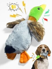 1 kpl Green Duck Pehmosarjakuva lemmikkinukke, purunukke hampaiden puhdistukseen, interaktiivinen seuranukke, sopii vain koirille - monivärinen - 3 kpl kolme hinta ja tiedot | Pehmolelut | hobbyhall.fi