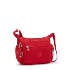 Kipling Gabbie S olkalaukku, punainen 901019940 hinta ja tiedot | Naisten laukut | hobbyhall.fi