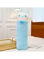 Sanrio 60-80cm pehmotyyny Sanrio Hahmot Kuromi, Cinnamoroll, Melody, KT Kissatäytetty nukke, Syntymäpäivälahja-Pink -1 hinta ja tiedot | Pehmolelut | hobbyhall.fi