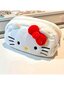 Sanrio KT Cat Pehmo Penaali, Cartoon Design Pehmo Penaali, Opiskelijapaperipussi - Valkoinen hinta ja tiedot | Pehmolelut | hobbyhall.fi