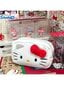 Sanrio KT Cat Pehmo Penaali, Cartoon Design Pehmo Penaali, Opiskelijapaperipussi - Valkoinen hinta ja tiedot | Pehmolelut | hobbyhall.fi