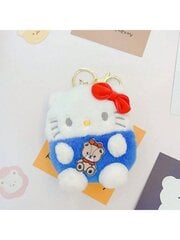 Sanrio Pompompurin pehmokolikkokukkaro, Kuromi & KT Cat kuulokekotelo, lompakko, avaimenperä, syntymäpäivälahja-monivärinen hinta ja tiedot | Pehmolelut | hobbyhall.fi