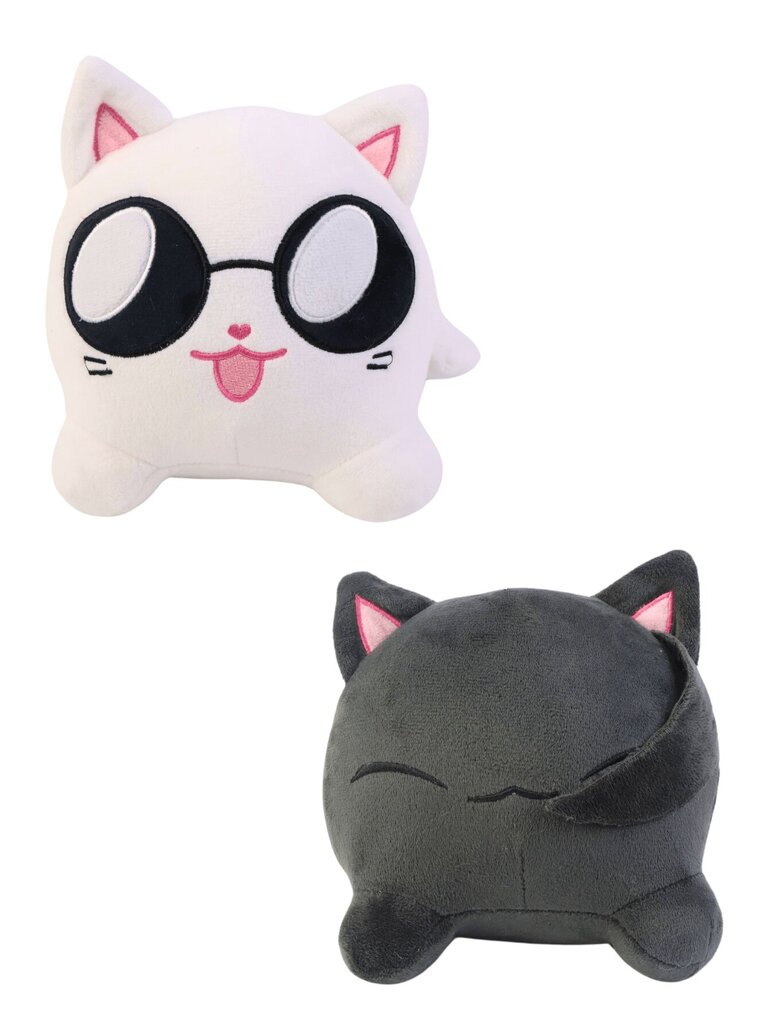 16 cm/6,3 tuuman Kawaii Gojo Cat Pehmo Tyyny Kuuma Anime Figuuri Nukke Pehmolelut Söpöt Uni Kissa Figuurit Lelut Nuket Koristeet Söpöt Valkoiset Kissapehmot Tyyny Syntymäpäivälahja Kodinsisustus Lapsille Syntymäpäivälahja Juhlatarvikkeet Kodinsisustus - M hinta ja tiedot | Pehmolelut | hobbyhall.fi