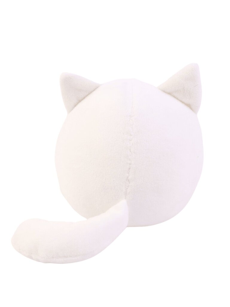 16 cm/6,3 tuuman Kawaii Gojo Cat Pehmo Tyyny Kuuma Anime Figuuri Nukke Pehmolelut Söpöt Uni Kissa Figuurit Lelut Nuket Koristeet Söpöt Valkoiset Kissapehmot Tyyny Syntymäpäivälahja Kodinsisustus Lapsille Syntymäpäivälahja Juhlatarvikkeet Kodinsisustus - M hinta ja tiedot | Pehmolelut | hobbyhall.fi