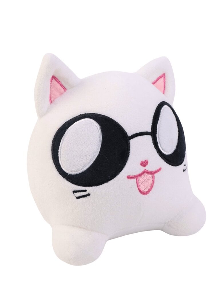 16 cm/6,3 tuuman Kawaii Gojo Cat Pehmo Tyyny Kuuma Anime Figuuri Nukke Pehmolelut Söpöt Uni Kissa Figuurit Lelut Nuket Koristeet Söpöt Valkoiset Kissapehmot Tyyny Syntymäpäivälahja Kodinsisustus Lapsille Syntymäpäivälahja Juhlatarvikkeet Kodinsisustus - M hinta ja tiedot | Pehmolelut | hobbyhall.fi