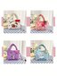 Kuromi My Melody Pehmo Olkalaukku Crossbody Laukku Jade Rabbit Dog Käsilaukulla KT Cat Pieni Messenger Bag, Kodinsisustus-violetti hinta ja tiedot | Pehmolelut | hobbyhall.fi