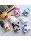 Sanrio-sarjan Halloween-kurpitsa, KT Cat Melody, Little Devil Kuromi, Ghost Cinnamoroll pehmoriipus, avaimenperä, laukkutarvike, Halloween-lahja Halloween-koriste-oranssi hinta ja tiedot | Pehmolelut | hobbyhall.fi