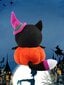 Molutian Halloween Decoration 3 Tyyli Halloween Musta Kissa Pehmo Kurpitsa Karhu Pehmo Söpö Halloween Pehmo Musta Kissa Pehmo Tyyny Kurpitsa Tyyny Halloween Cat Pehmo Joulu Pehmo Kiitospäivä Pehmo Kodinsisustus Halloween Sisustus - Monivärinen hinta ja tiedot | Pehmolelut | hobbyhall.fi