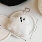 3 kpl Söpö Pehmovalkoinen Ghost-avaimenperä - Hauskoja repun ripustustarvikkeita ja -tarvikkeita, jotka sopivat nuorille ja aikuisille - Monivärinen hinta ja tiedot | Pehmolelut | hobbyhall.fi