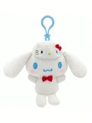 Aito Kuromi Hello Cinnamoroll My Melody Malli Pehmonukke Avaimenperä Anime Kawaii Sarjakuvahahmo Lelut Kitty Cat Avaimenperät Laukku Puhelin Koristele Collection Asusteet (Jotkut osat voivat olla satunnaisia) - Monivärinen hinta ja tiedot | Pehmolelut | hobbyhall.fi