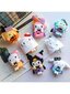 Sanrio Series Halloween Pumpkin KT Cat Melody Pehmo Doll Riipus, Kuromi Devil, Cinnamoroll Ghost Avaimenperä Laukku Charm, Halloween Gift Halloween Decoration-Blue hinta ja tiedot | Pehmolelut | hobbyhall.fi