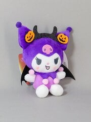 Halloween Devil Kuromi, KT Cat ja Melody Pehmo avaimenperät ja sisustus Halloween koriste-vaaleanpunainen hinta ja tiedot | Pehmolelut | hobbyhall.fi