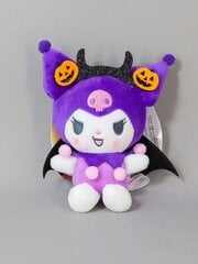 Halloween Devil Kuromi, KT Cat ja Melody Pehmo avaimenperät ja sisustus Halloween koriste-punainen hinta ja tiedot | Pehmolelut | hobbyhall.fi