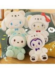 1kpl sarjakuva/anime Kawaii pehmotyynylelu, loistava lahja loma- ja syntymäpäiville, unisex, kodinsisustus - monivärinen hinta ja tiedot | Pehmolelut | hobbyhall.fi