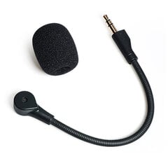 Microphone for Logitech G Pro X Gaming Headset hinta ja tiedot | Mikrofonit | hobbyhall.fi