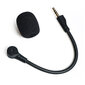 Microphone for Logitech G Pro X Gaming Headset hinta ja tiedot | Mikrofonit | hobbyhall.fi