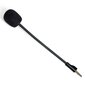 Microphone for Logitech G Pro X Gaming Headset hinta ja tiedot | Mikrofonit | hobbyhall.fi