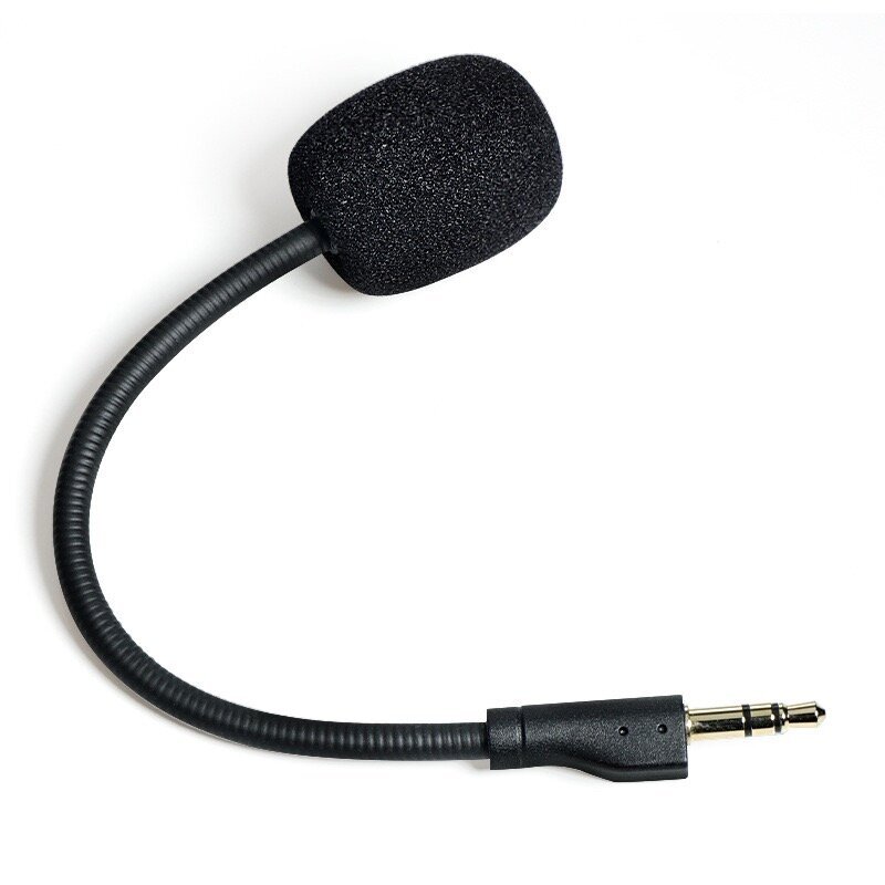 Microphone for Logitech G Pro X Gaming Headset hinta ja tiedot | Mikrofonit | hobbyhall.fi