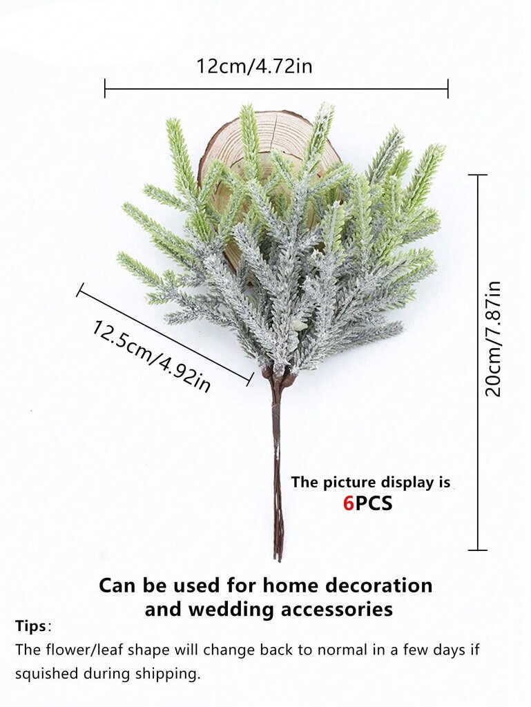 1 nippu (6 päätä) tekokasveja, MINI-joulukoristepuunlehtikirje, tee-se-itse-kimppu, seppelemateriaali, makeislaatikon tarvikkeet, hääkoristelu, morsiamen rannekukka, rintakukka, pääkukkamateriaali, ystävänpäivälahja, uudenvuoden juhla, syntymäpäivä Kakkut hinta ja tiedot | Parranajokoneet | hobbyhall.fi