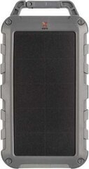 Xtorm FS405 Fuel Series - AurinkoVaravirtalähde 10000 mAh - 20 w hinta ja tiedot | Xtorm Puhelimet, älylaitteet ja kamerat | hobbyhall.fi