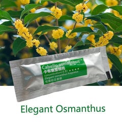 (3x Osmanthus Flavour) 3kpl Auton hajuvesi ilmanraikastin Auton kiinteä aromaterapia ilmanpoistoalustan raikastaja autojen sisustustarvikkeille hinta ja tiedot | Ilmanraikastimet autoon | hobbyhall.fi