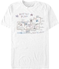 Battle Plan Home Alone T-Shirt hinta ja tiedot | Miesten T-paidat | hobbyhall.fi