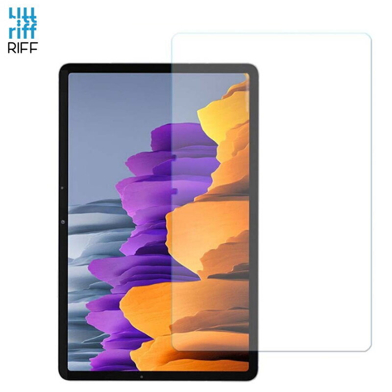 Riff Protection Tempered glass for Tablet PC Samsung Galaxy Tab S7 T870 / T875 hinta ja tiedot | Näytönsuojakalvot ja -lasit | hobbyhall.fi