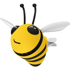 (1kpl Keltainen)Uusi Cute Bee Auton Ilmanraikastin Auto Hajuvesi Diffuusori Ilmanpoistoklipsi Parfyymi Maku Tuoksut Deodorantti Auton Sisustus Tarvike hinta ja tiedot | Ilmanraikastimet autoon | hobbyhall.fi