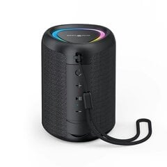 Mini kannettava ulkoinen Bluetooth-kaiutin Amazing Bass Langaton kaiutin BT5.3 TWS Connectivity Sound Box LED-valolla hinta ja tiedot | Kaiuttimet ja soundbarit | hobbyhall.fi