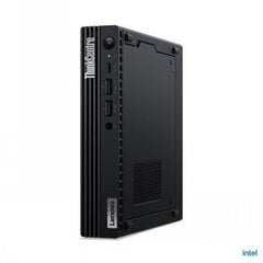 LENOVO M80Q TINY G4 I5-13500T/16GB/512SSD/3XDP/W11P/3OS hinta ja tiedot | Pöytätietokoneet | hobbyhall.fi