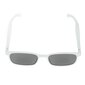 Smart Glasses X 13 Open Ear Style Älylasit Kuuntele musiikkia Puhelut Bluetooth 5.0 Äänilasit Harmaa Valkoinen hinta ja tiedot | Pyörämittarit | hobbyhall.fi