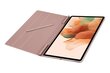 Kotelo SAMSUNG Galaxy Tab S7 + / S7 + Lite, harmaa hinta ja tiedot | Tablettien kotelot ja muut tarvikkeet | hobbyhall.fi