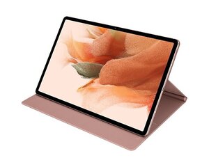 Kotelo SAMSUNG Galaxy Tab S7 + / S7 + Lite, harmaa hinta ja tiedot | Tablettien kotelot ja muut tarvikkeet | hobbyhall.fi