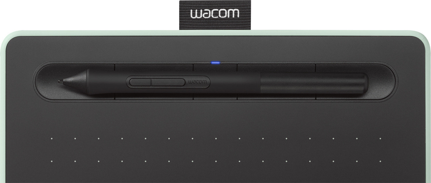 Wacom Intuos S Bluetooth grafiikkalevy , vihreä hinta ja tiedot | Piirustustaulut | hobbyhall.fi