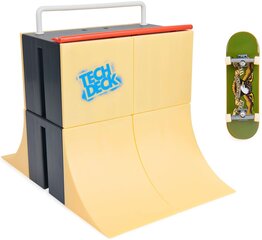 Finger Game Tech Deck Big Vert Wall hinta ja tiedot | Poikien lelut | hobbyhall.fi