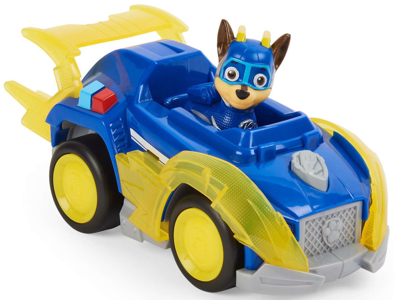 Ajoneuvo Paw Patrol Chase -hahmolla hinta ja tiedot | Poikien lelut | hobbyhall.fi